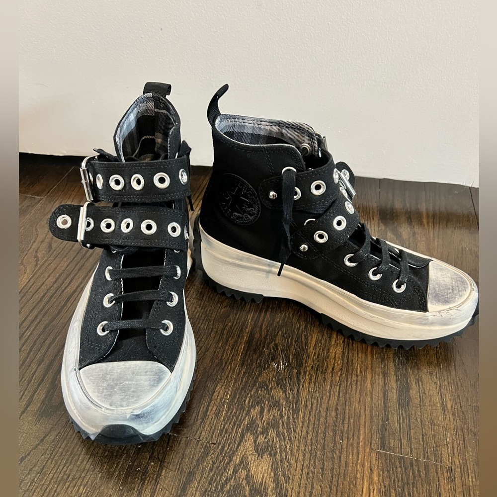 Converse Run Star Hike Punk size 7.5